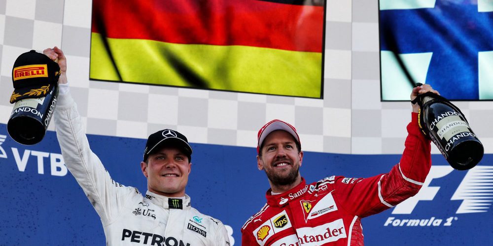 Toto Wolff: "Estaremos preparados para pelear con Ferrari"