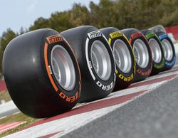 Pirelli predice una mayor degradación para el Gran Premio de España