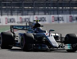 Mercedes es el primero en mostrar el nuevo 'look'