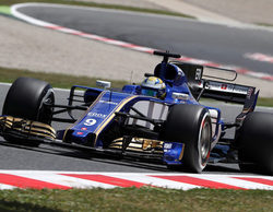 Marcus Ericsson: "Hemos probado diferentes configuraciones"