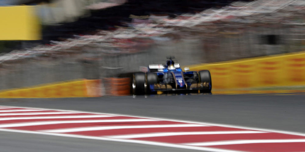 Marcus Ericsson: "Hemos probado diferentes configuraciones"