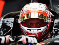 Kevin Magnussen: "He maximizado todo lo que el coche daba"