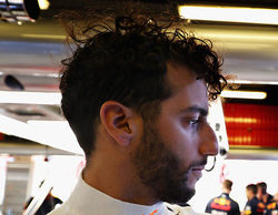 Daniel Ricciardo: "Ahora tenemos un coche bastante equilibrado en las curvas rápidas"