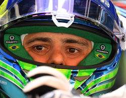Massa: "Tuve problemas de sobrecalentamiento de neumáticos a lo largo de la clasificación"