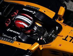 Nico Hulkenberg: "Las condiciones no han jugado a nuestro favor"