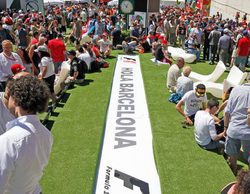 GP de España 2017: Carrera en directo