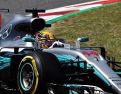 Lewis Hamilton se lleva una trabajada victoria en el GP de España 2017