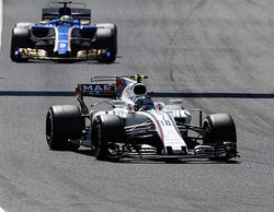 Felipe Massa: "Cuando llegué a la curva 2, de repente tenía a Alonso en el exterior"