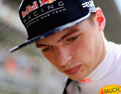 Max Verstappen: "Si Valtteri no hubiera tocado a Kimi, habríamos tenido espacio para hacer la curva."