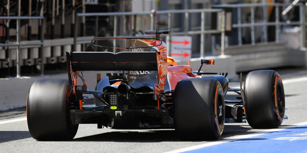 Fernando Alonso: "Creo que no teníamos el ritmo de carrera para estar en los puntos"