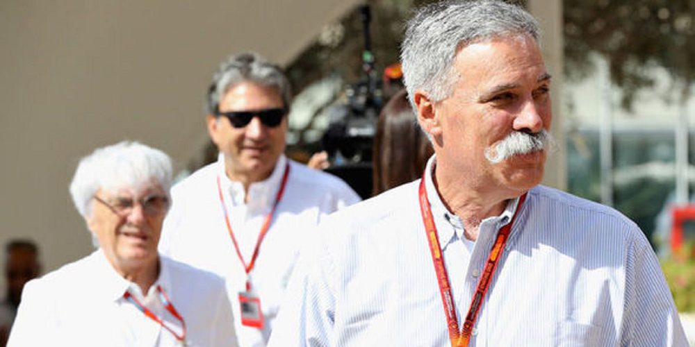 Chase Carey: "Lo de Thomas no habría pasado un año atrás"