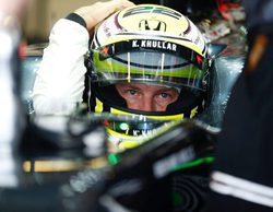 Jenson Button: "Haré lo mejor que pueda para mejorar el coche de Fernando"