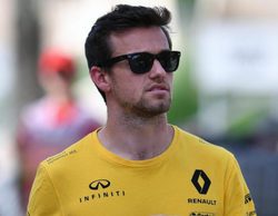 Jolyon Palmer: "En Mónaco tienes la adrenalina desde la primera vuelta"