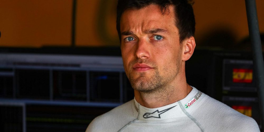 Jolyon Palmer: "En Mónaco tienes la adrenalina desde la primera vuelta"