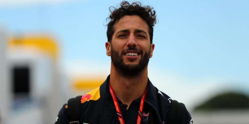 Daniel Ricciardo: "Mónaco es mi pista favorita, es muy estrecha e intimidante"