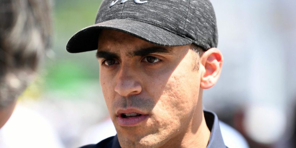 Pastor Maldonado: "Un regreso a la Fórmula 1 aún es posible, la echo de menos"