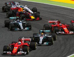 Ross Brawn: "Creo que 1 hora 40' o 1 hora 45' es un gran período para una carrera"