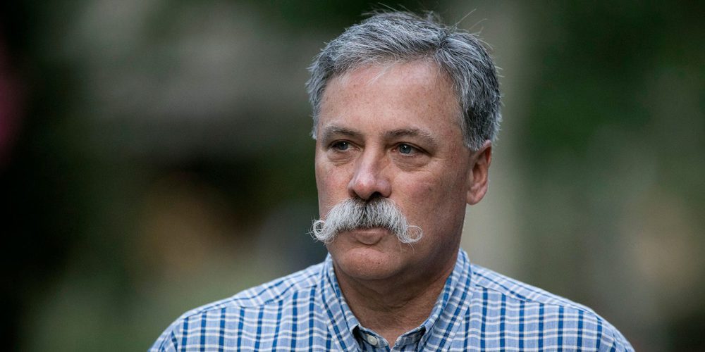 Chase Carey: "Queremos que la F1 sea un deporte más sencillo y de entretenimiento" - F1 al día