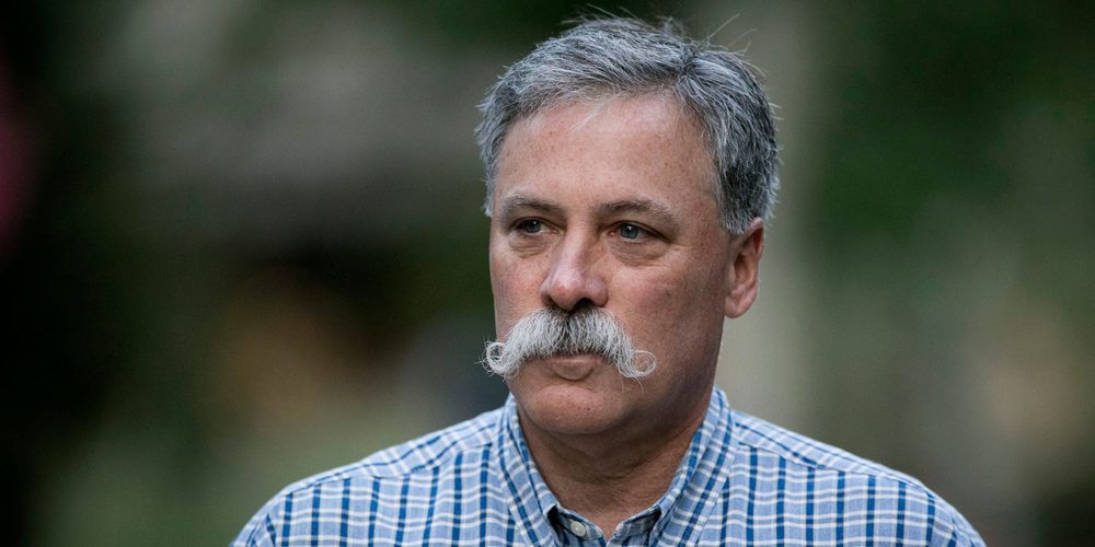 Chase Carey: "Queremos que la F1 sea un deporte más sencillo y de entretenimiento"