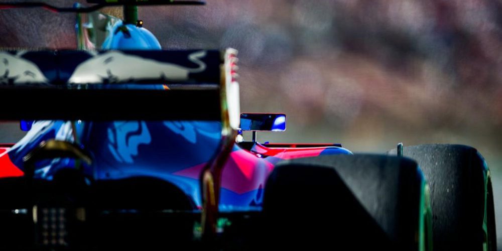 Daniil Kvyat: "En Mónaco lo que cuentan son los reflejos y la velocidad de reacción"