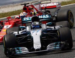 Toto Wolff: "El problema de Bottas en Barcelona no lo habíamos visto antes"