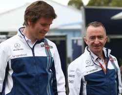 Felipe Massa elogia el trabajo de Paddy Lowe en Williams