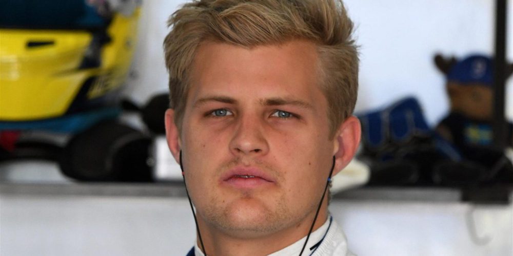 Marcus Ericsson: "Si estás seguro, puedes extraer el máximo de tus habilidades"