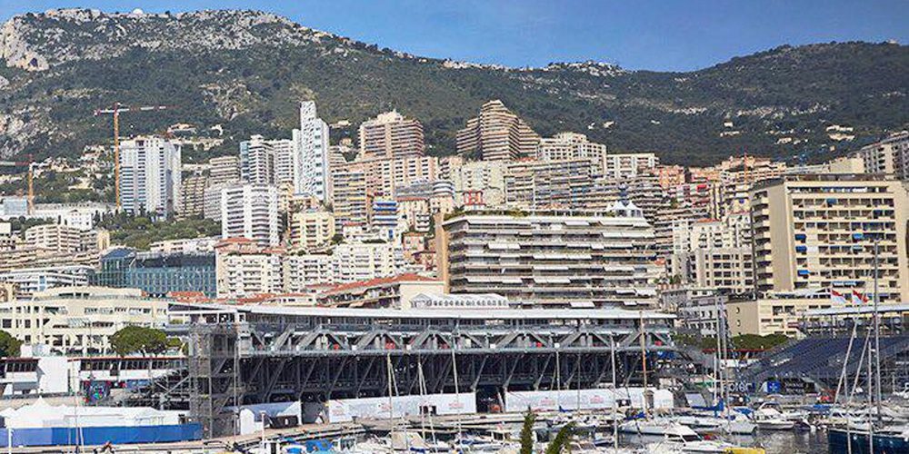 GP de Mónaco 2017: Libres 2 en directo