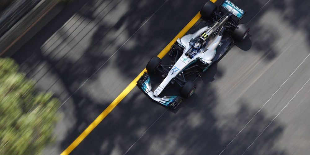 Valtteri Bottas: "Hicimos algunos cambios en la configuración del coche entre ambas sesiones"