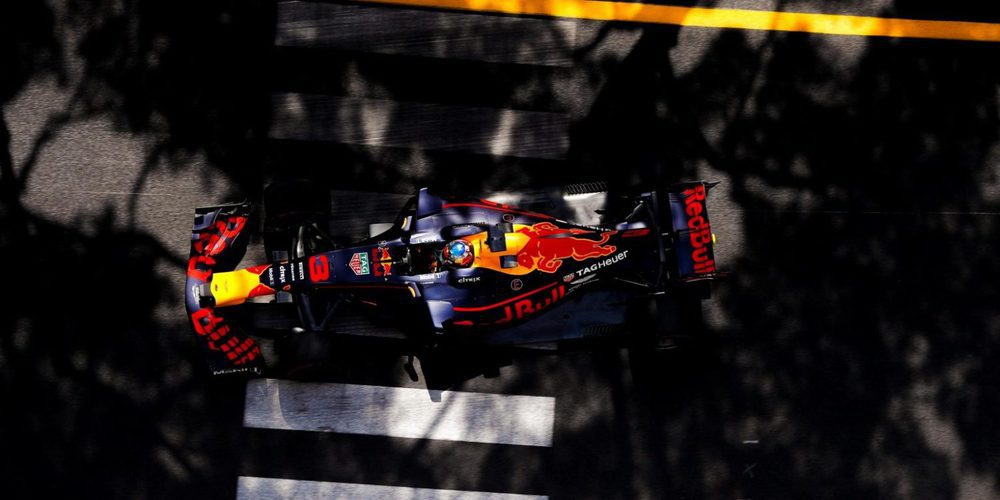 Daniel Ricciardo: "La aerodinámica está en su punto álgido desde que comenzó el año"