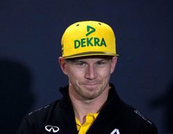 Nico Hülkenberg: "Tenemos más potencial de cara al sábado"