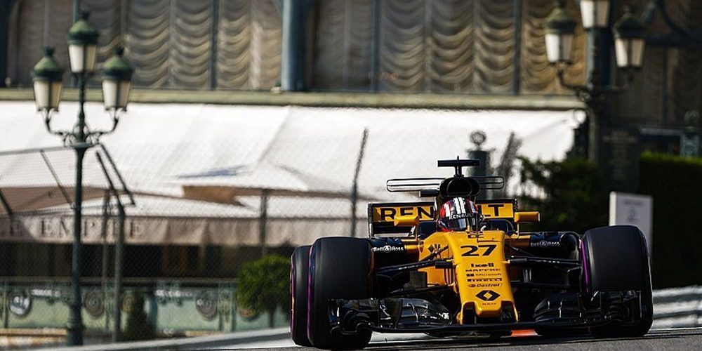 Nico Hülkenberg: "Tenemos más potencial de cara al sábado"