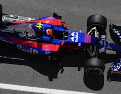 Toro Rosso pide a Renault rapidez para que la mejora del motor llegue cuanto antes