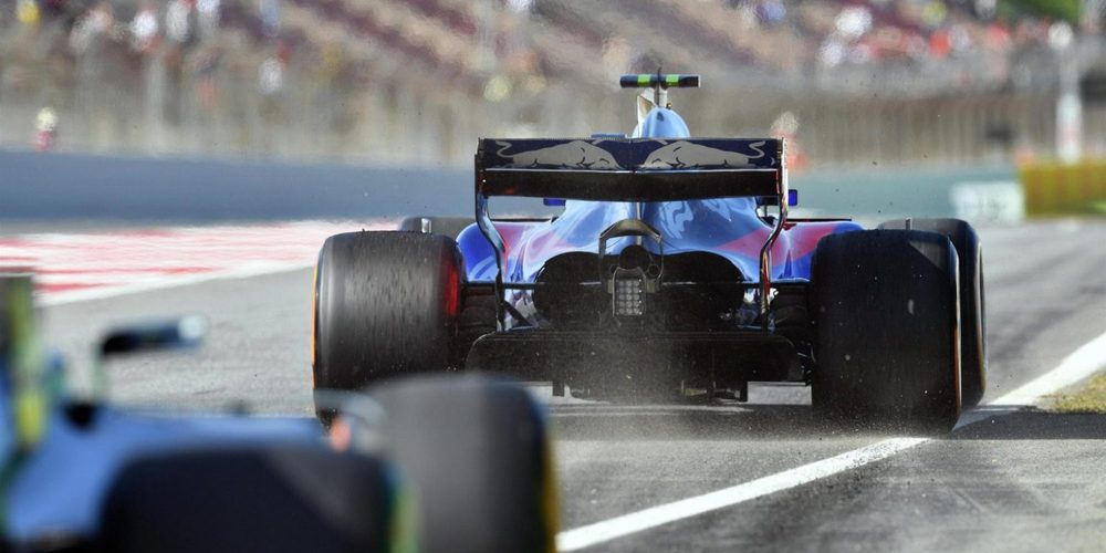 Toro Rosso pide a Renault rapidez para que la mejora del motor llegue cuanto antes