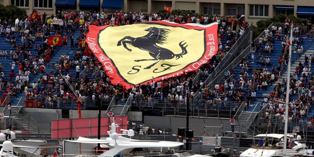 Sergio Machionne: "Sebastian Vettel puede quedarse tanto como desee"
