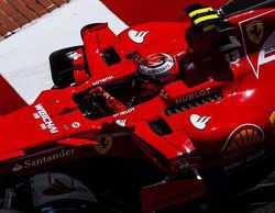 Kimi Räikkönen sorprende y consigue una valiosa pole en el GP de Mónaco 2017