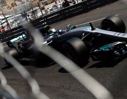 Valtteri Bottas: "Ha estado reñido, pero Ferrari está por delante aquí"