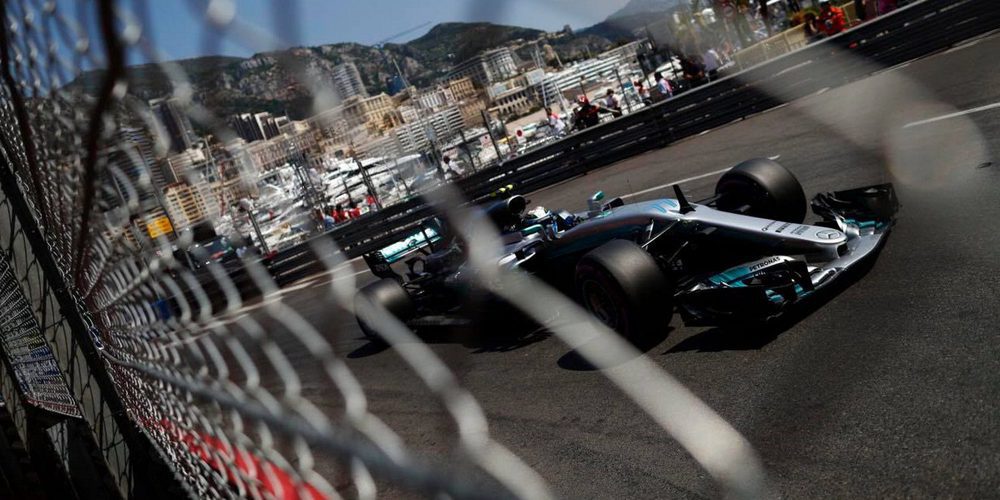 Valtteri Bottas: "Ha estado reñido, pero Ferrari está por delante aquí"