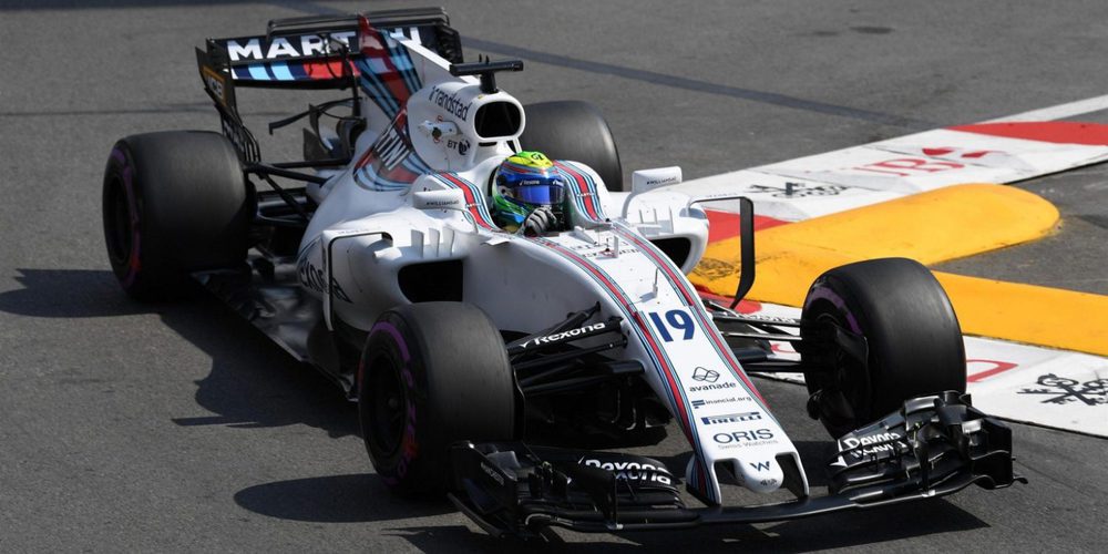 Felipe Massa: "Fue una clasificación muy dura, es decepcionante comenzar tan atrás"
