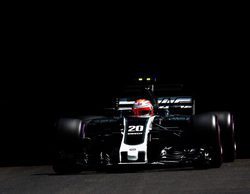 Kevin Magnussen: "No conseguí una vuelta limpia en Q2 por el tráfico constante"