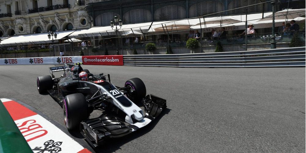 Kevin Magnussen: "No conseguí una vuelta limpia en Q2 por el tráfico constante"