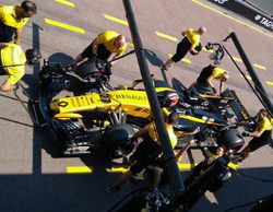 Nico Hülkenberg: "Hemos tenido problemas de adherencia y estabilidad desde el jueves"