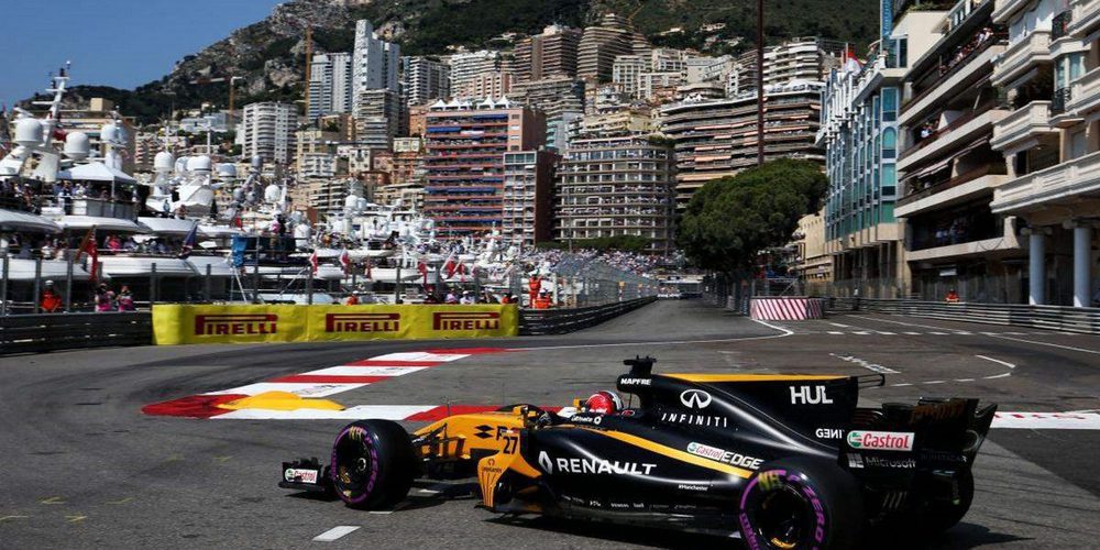 Nico Hülkenberg: "Hemos tenido problemas de adherencia y estabilidad desde el jueves"