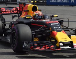 Max Verstappen: "La vuelta que hice fue al límite, el podio se puede conseguir"