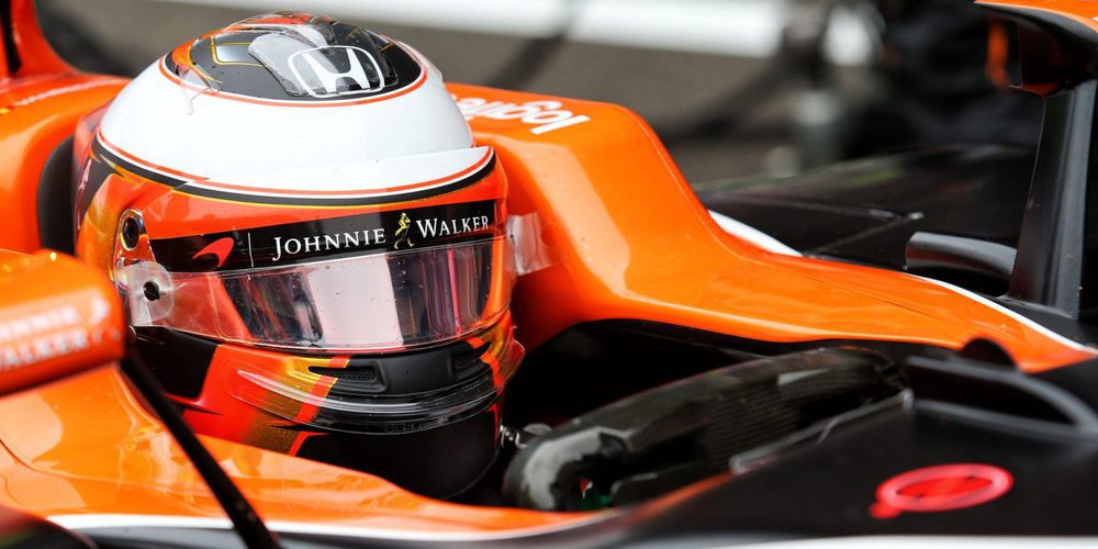 Stoffel Vandoorne: "Fue un día positivo, demostramos que hemos dado un paso adelante"