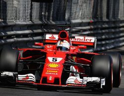 Sebastian Vettel acierta la estrategia y triunfa en el GP de Mónaco 2017