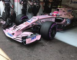 Esteban Ocon: "Teníamos ritmo, debíamos haber terminado en los puntos"