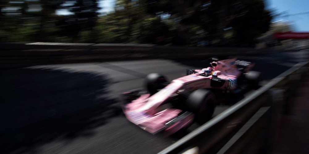 Esteban Ocon: "Teníamos ritmo, debíamos haber terminado en los puntos"