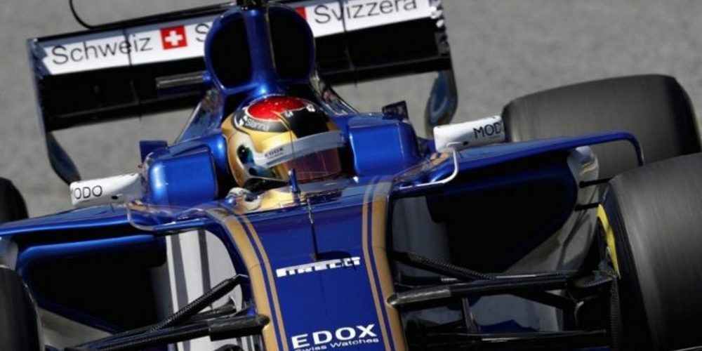 Pascal Wehrlein tras su accidente: "Me siento bien, pude salir del coche por mi propio pie"