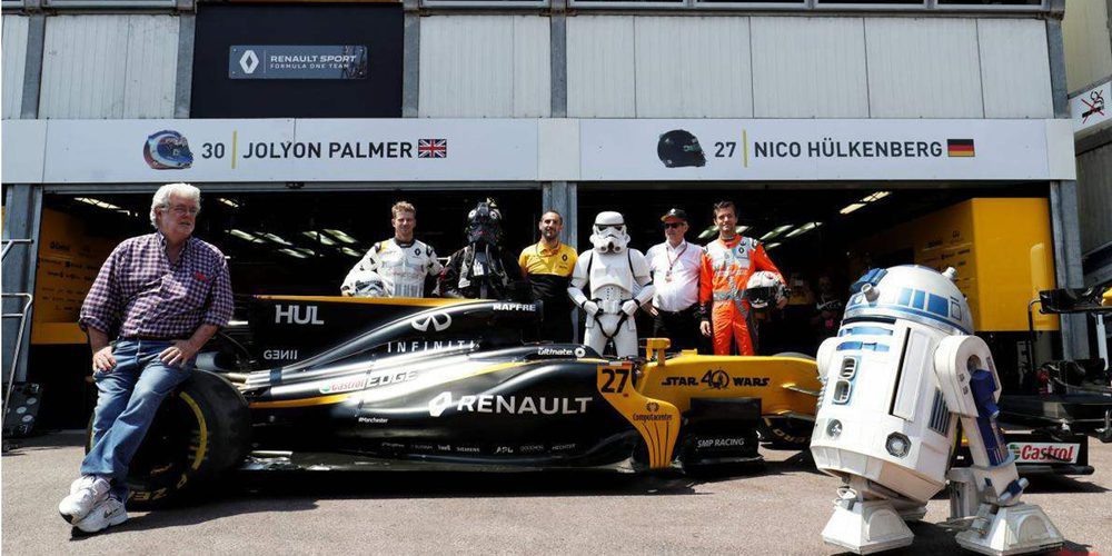 Nico Hülkenberg: "En Mónaco tienes que mantenerte en el juego"